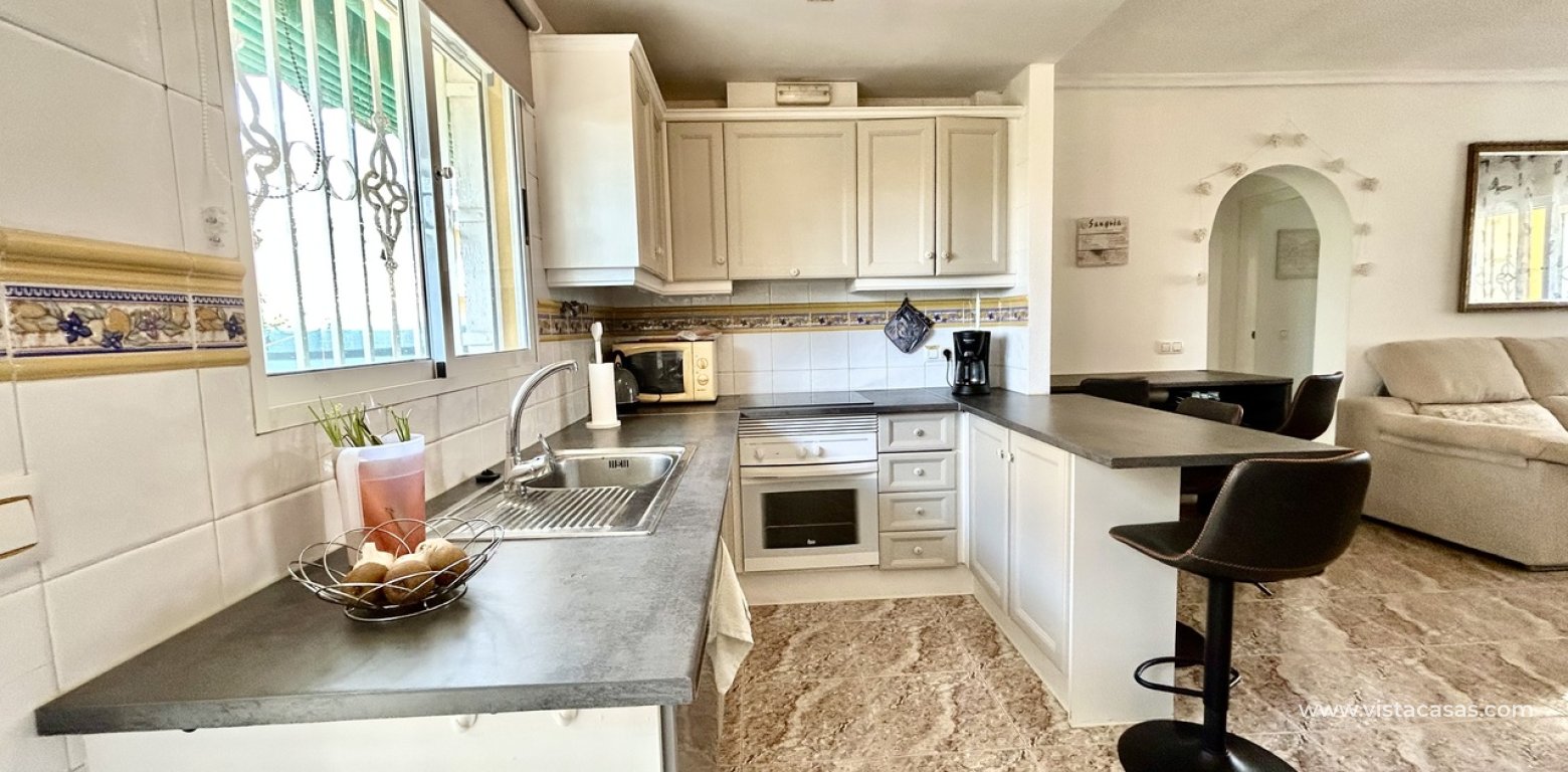 Sale - Appartement - La Zenia