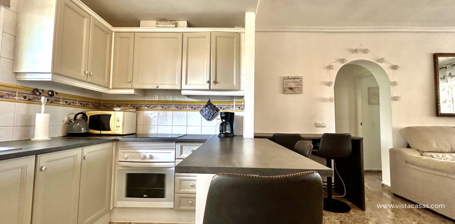 Sale - Appartement - La Zenia