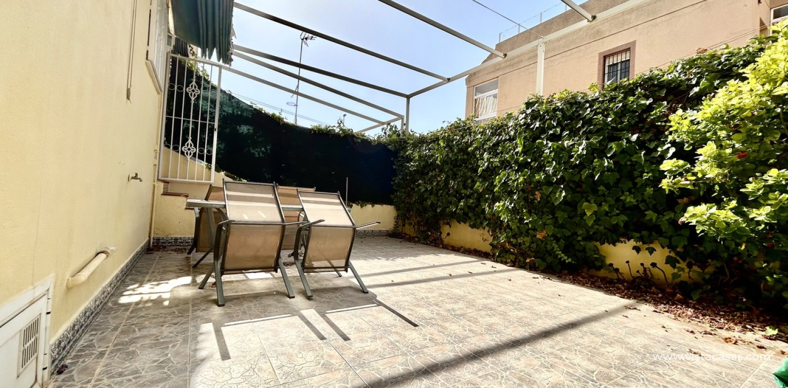 Sale - Appartement - La Zenia