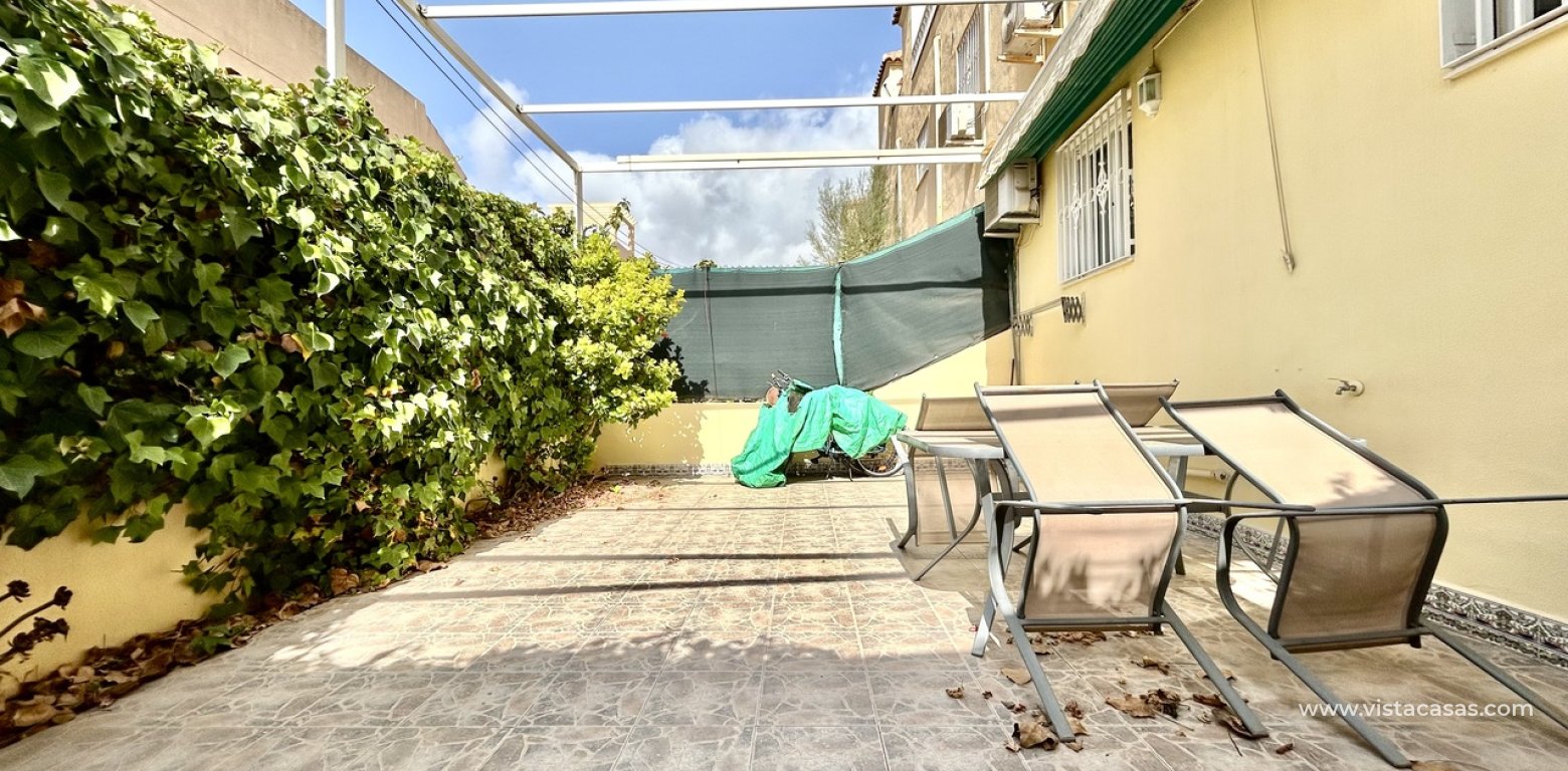 Sale - Appartement - La Zenia