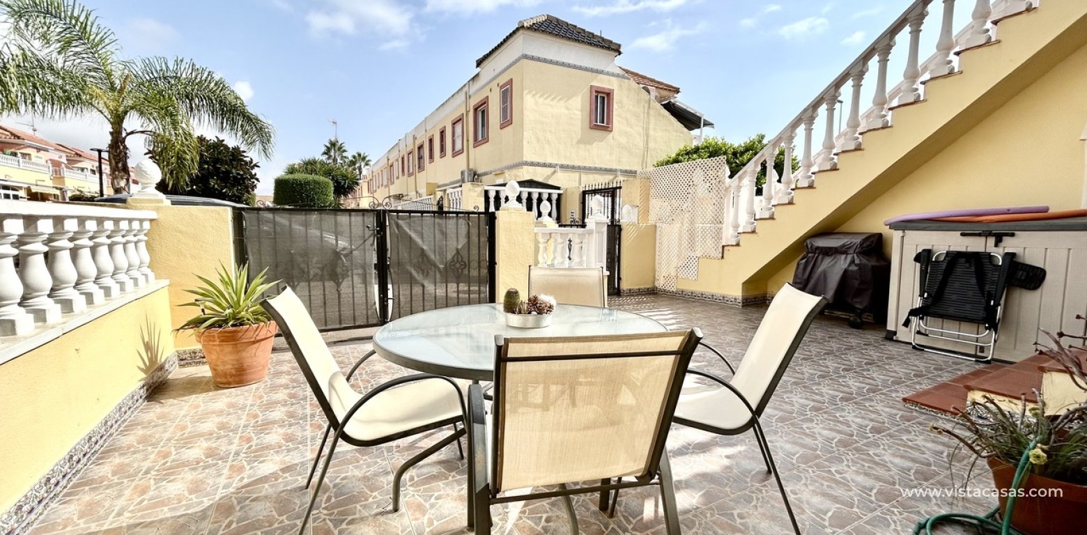 Sale - Appartement - La Zenia