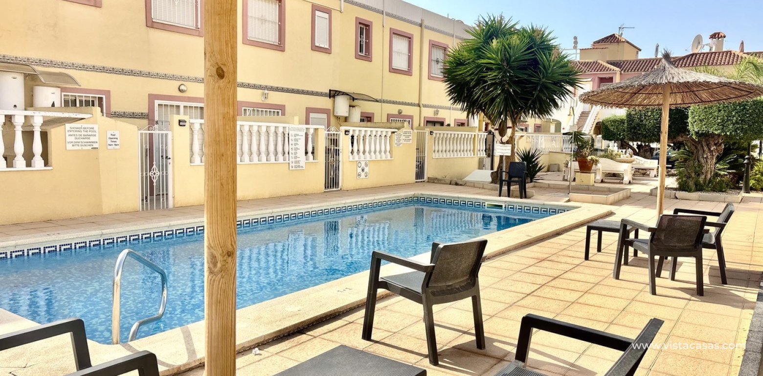 Sale - Appartement - La Zenia