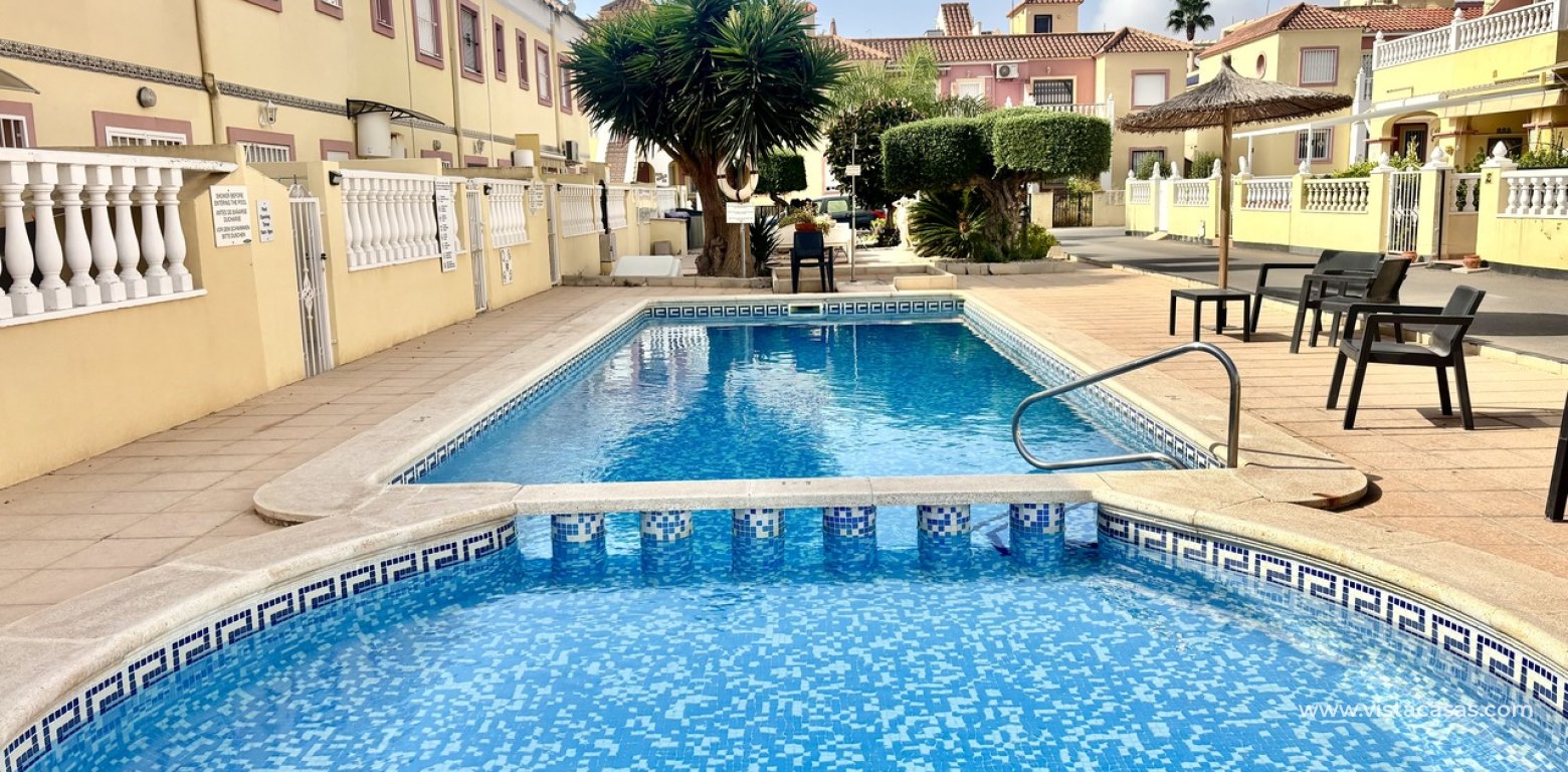 Sale - Appartement - La Zenia