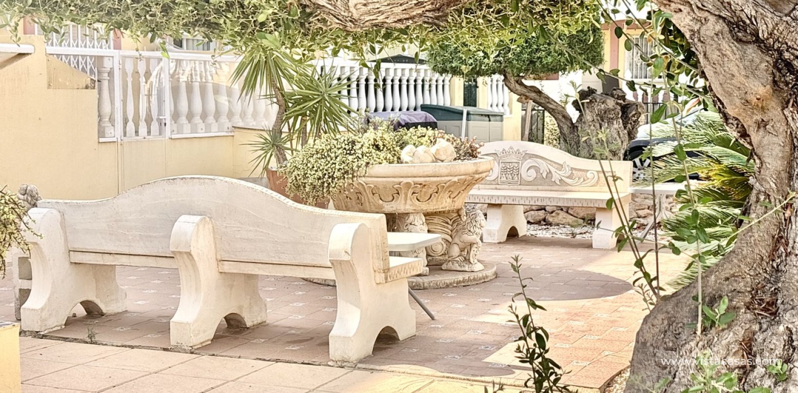 Sale - Appartement - La Zenia