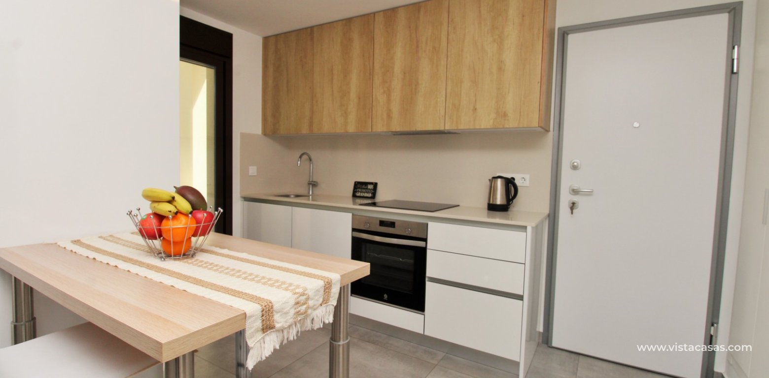 Modern 3 Bed Townhouse in Ilios Pau 8 Villamartin kitchen