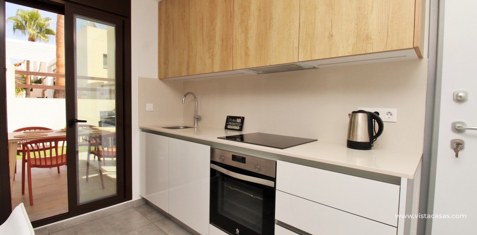 Modern 3 Bed Townhouse in Ilios Pau 8 Villamartin kitchen 2