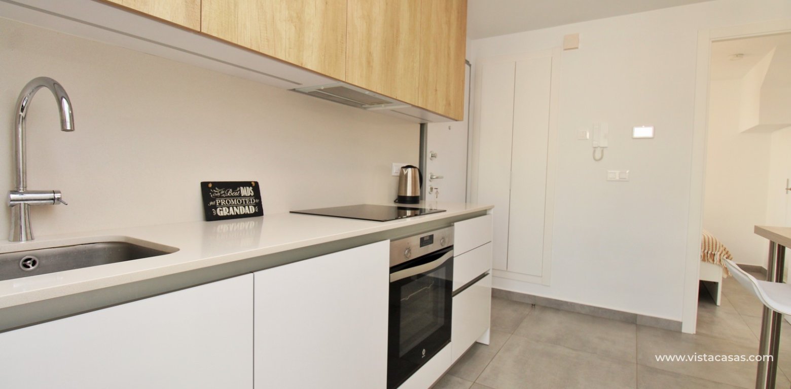 Modern 3 Bed Townhouse in Ilios Pau 8 Villamartin kitchen 3