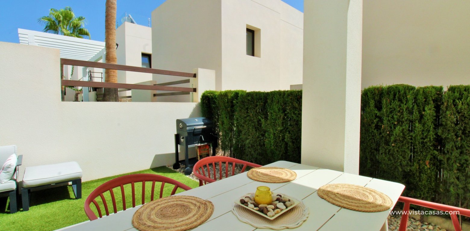 Modern 3 Bed Townhouse in Ilios Pau 8 Villamartin terrace 2