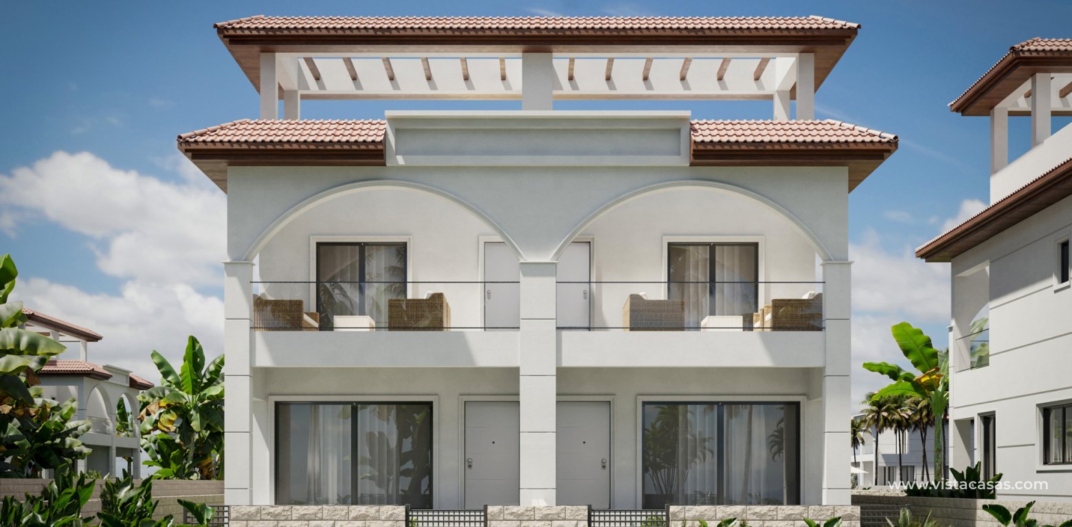 New Build - Wohnung - Rojales - Ciudad Quesada