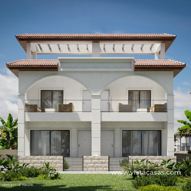 Appartement - New Build - Rojales - Ciudad Quesada