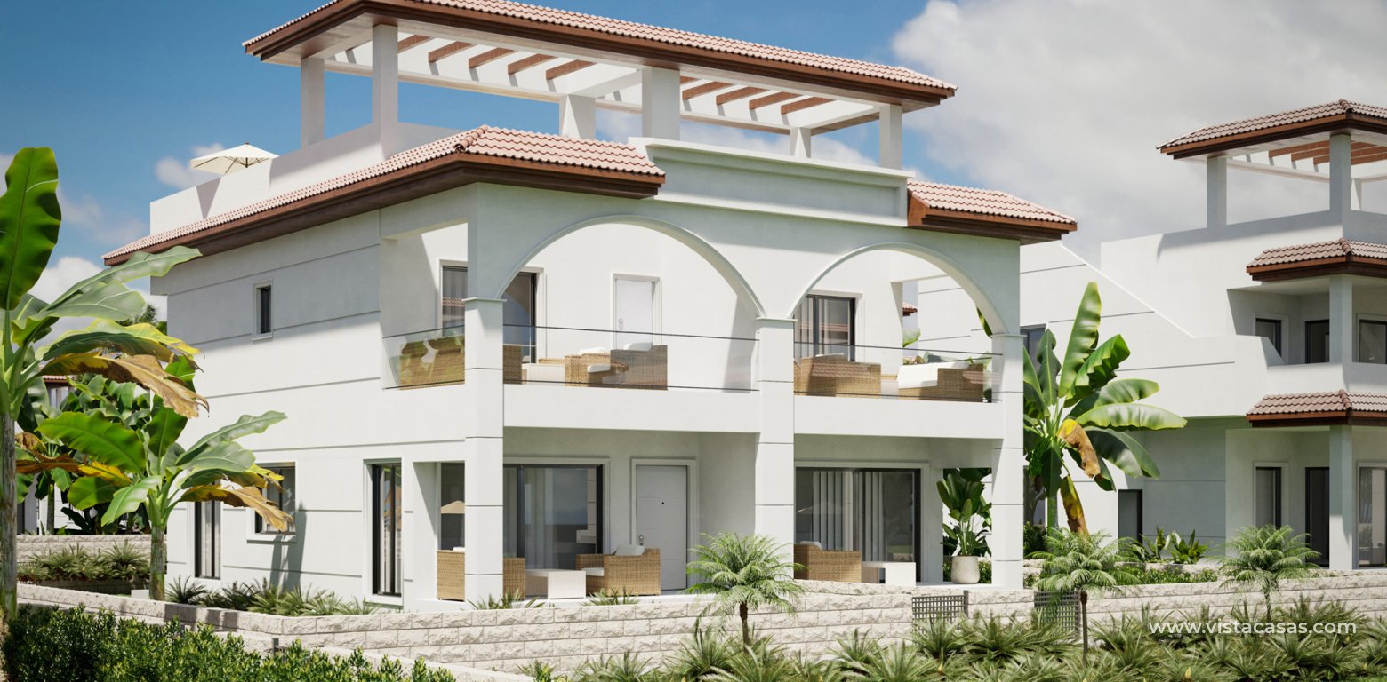 New Build - Wohnung - Rojales - Ciudad Quesada