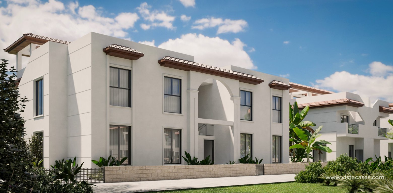 New Build - Wohnung - Rojales - Ciudad Quesada
