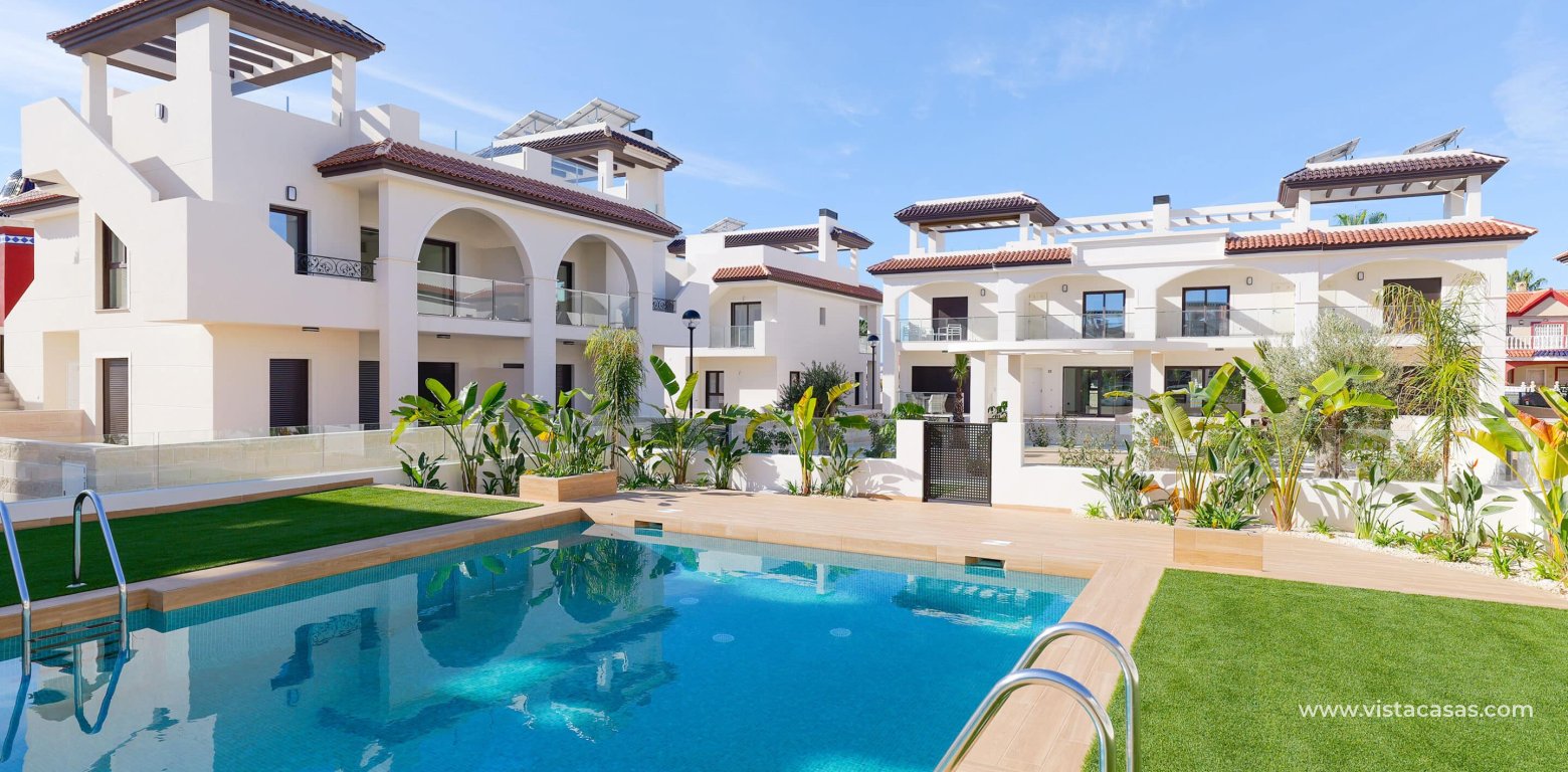 New Build - Wohnung - Rojales - Ciudad Quesada