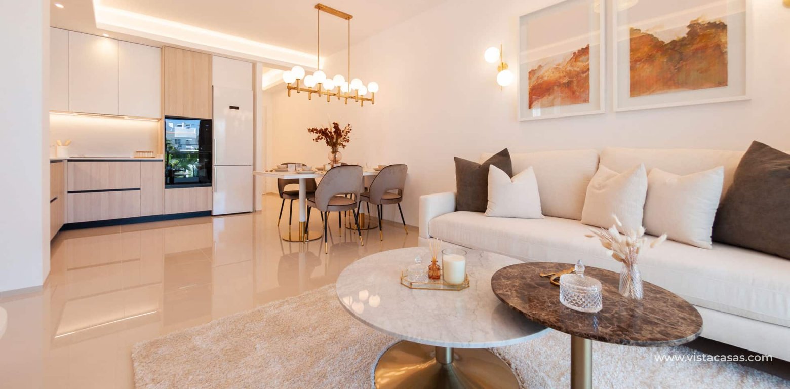 New Build - Wohnung - Rojales - Ciudad Quesada