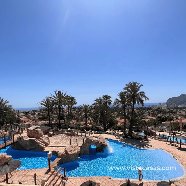 Wohnung - New Build - Calpe - Calpe