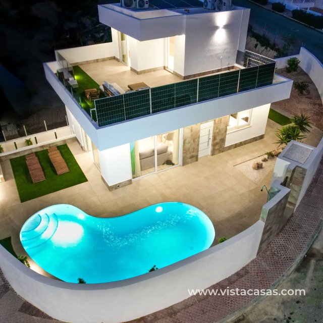 Villa - New Build - Rojales - Ciudad Quesada
