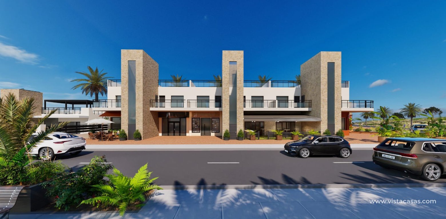 New Build - Appartement - Fuente Álamo - Hacienda del Alamo