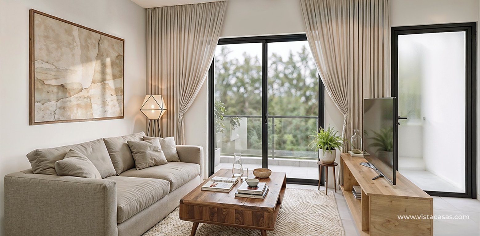 New Build - Appartement - Fuente Álamo - Hacienda del Alamo
