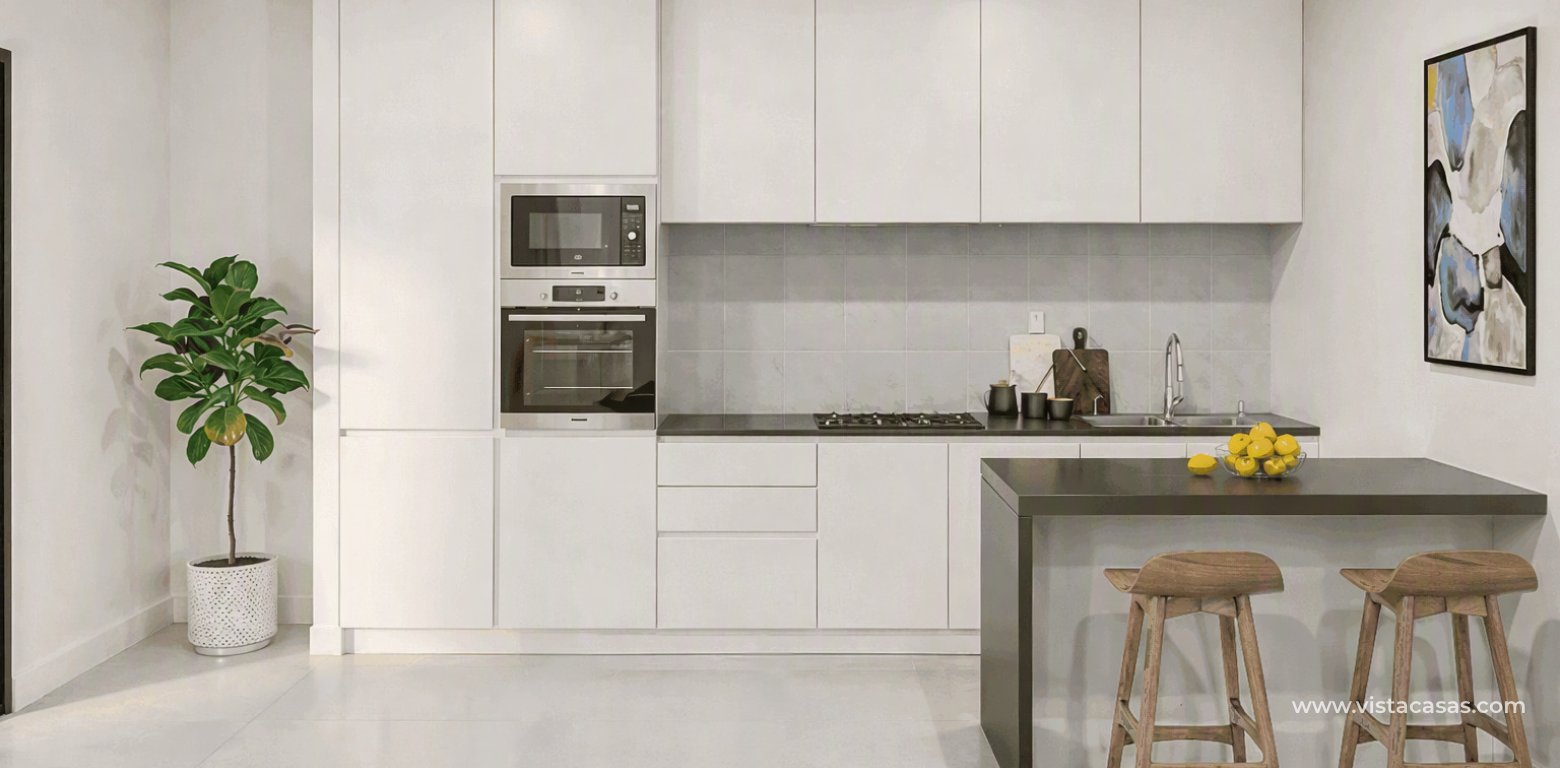New Build - Appartement - Fuente Álamo - Hacienda del Alamo