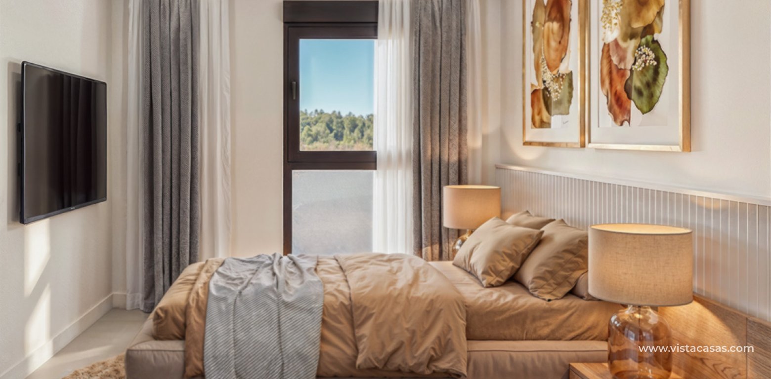 New Build - Appartement - Fuente Álamo - Hacienda del Alamo