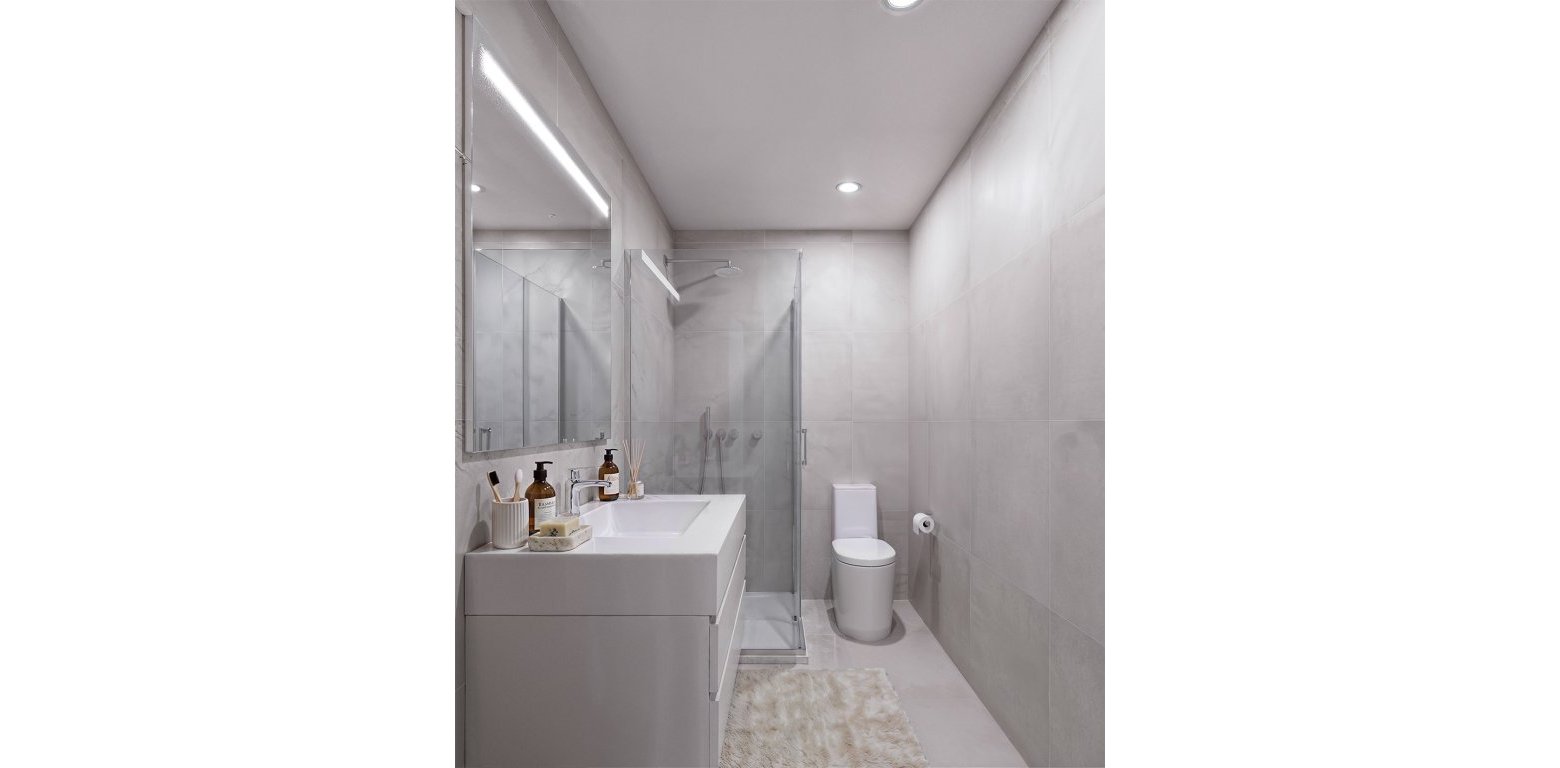 New Build - Appartement - Fuente Álamo - Hacienda del Alamo