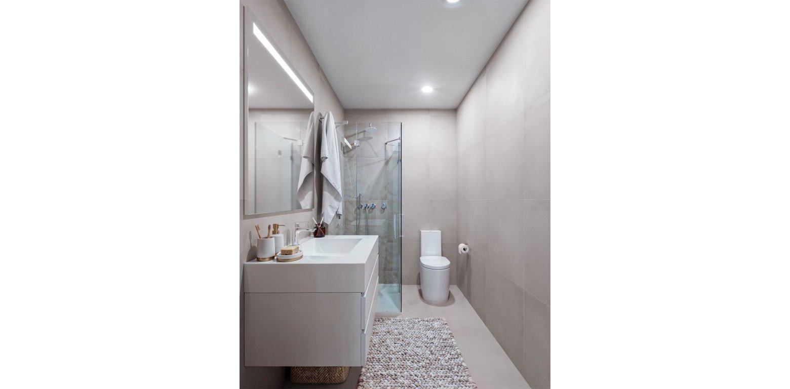 New Build - Appartement - Fuente Álamo - Hacienda del Alamo