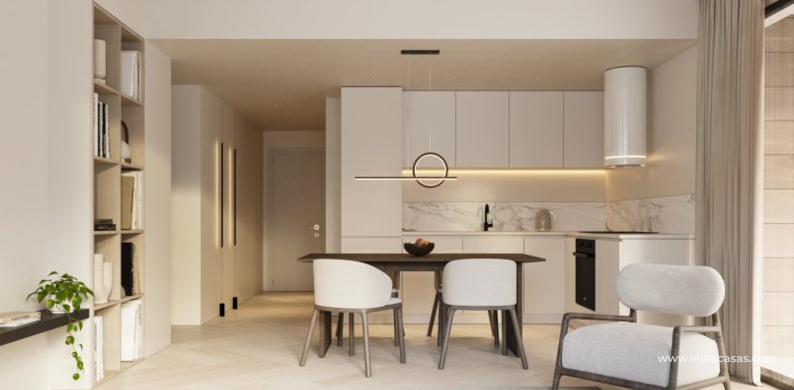New Build - Apartment - Calpe