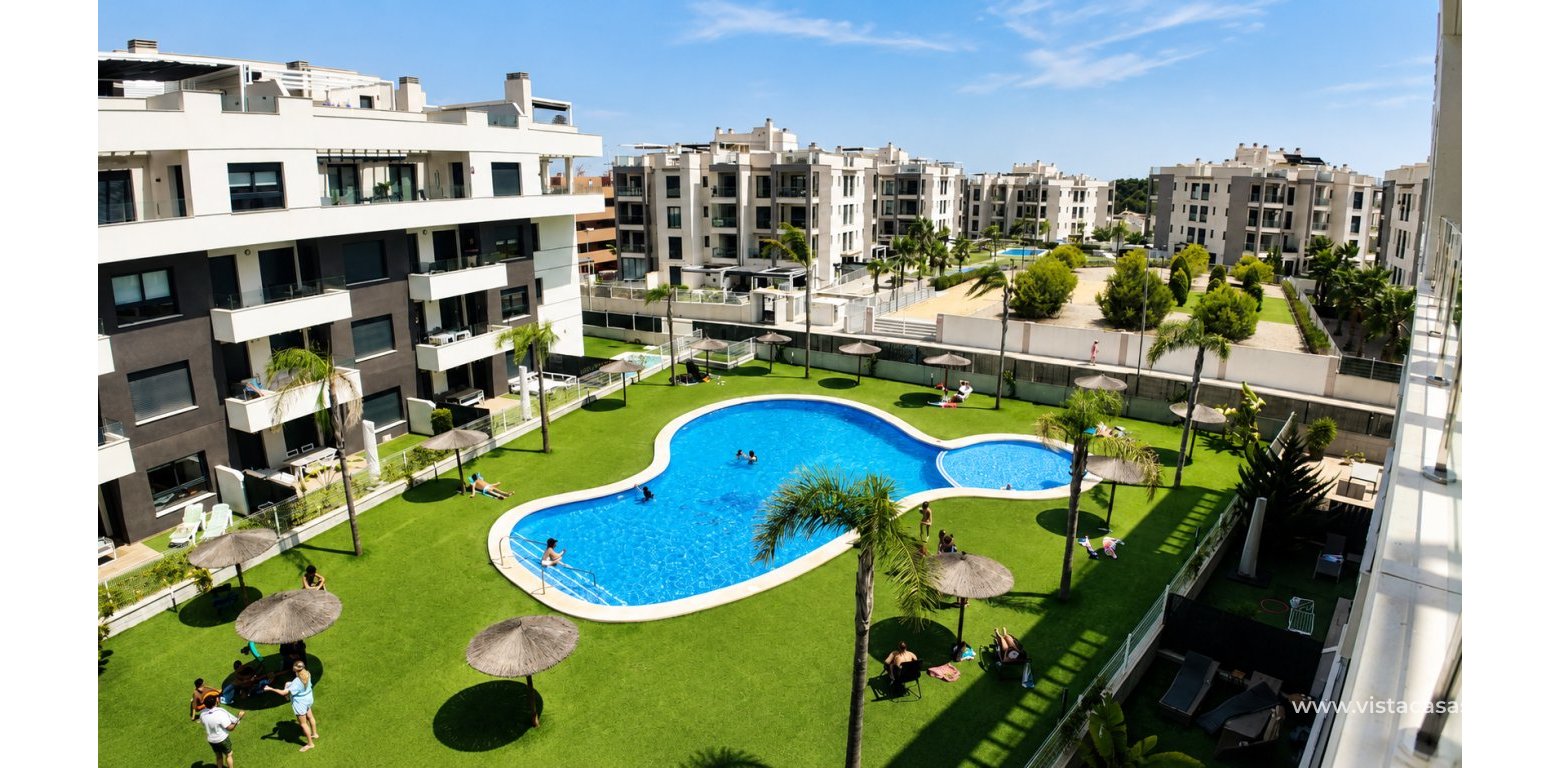 Vente - Appartement - Villamartin