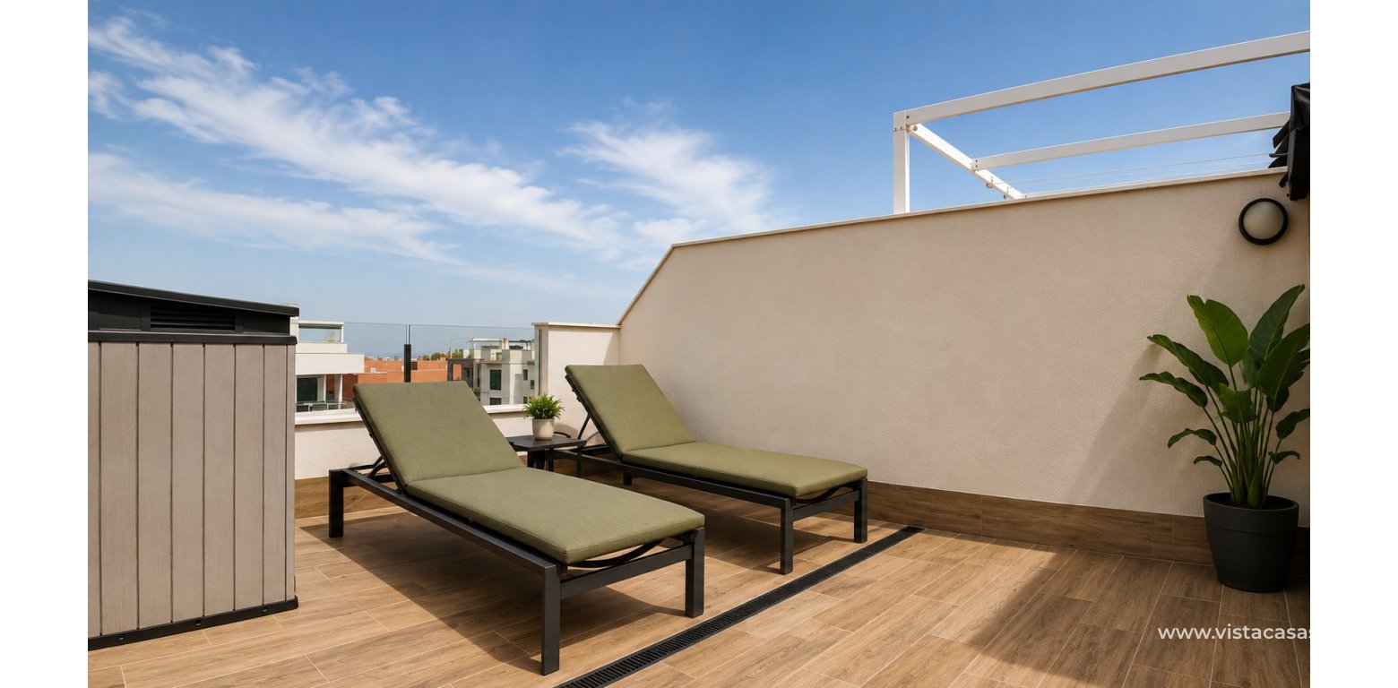 Vente - Appartement - Villamartin