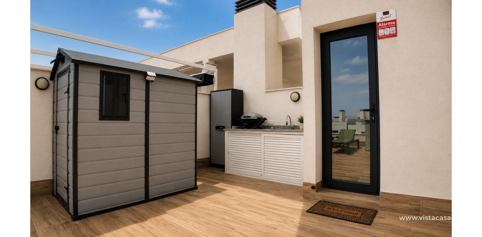 Vente - Appartement - Villamartin