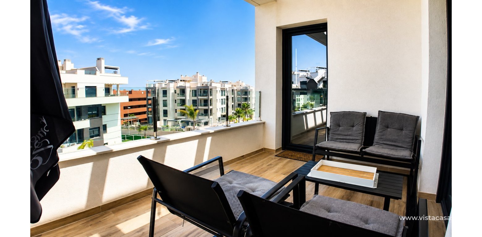 Vente - Appartement - Villamartin