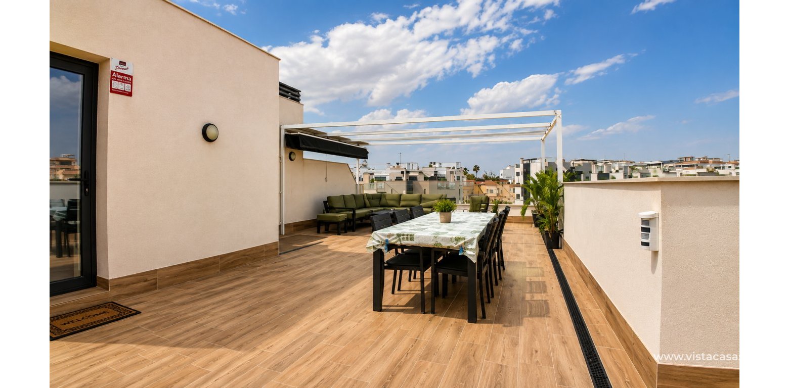 Vente - Appartement - Villamartin