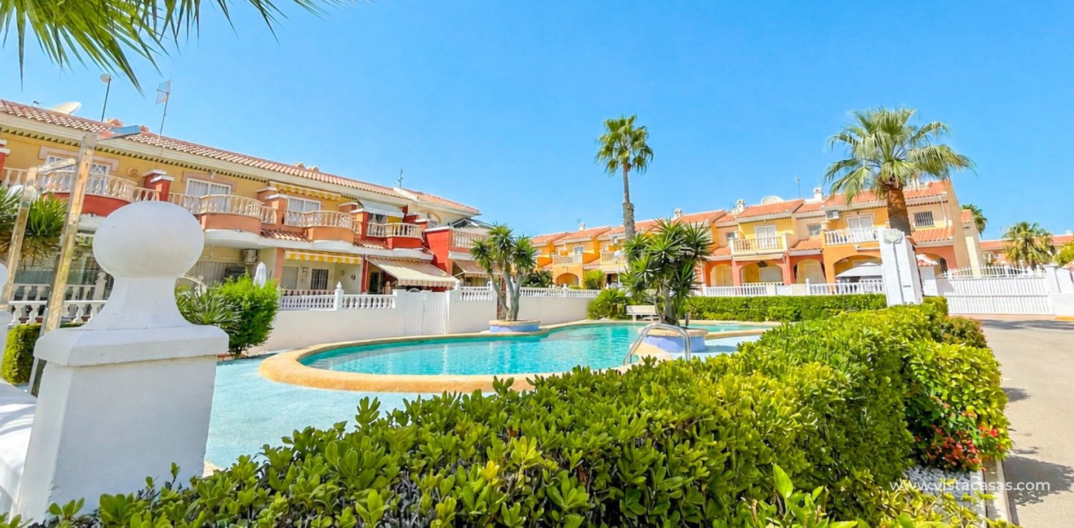 Sale - Townhouse - Rojales - Ciudad Quesada