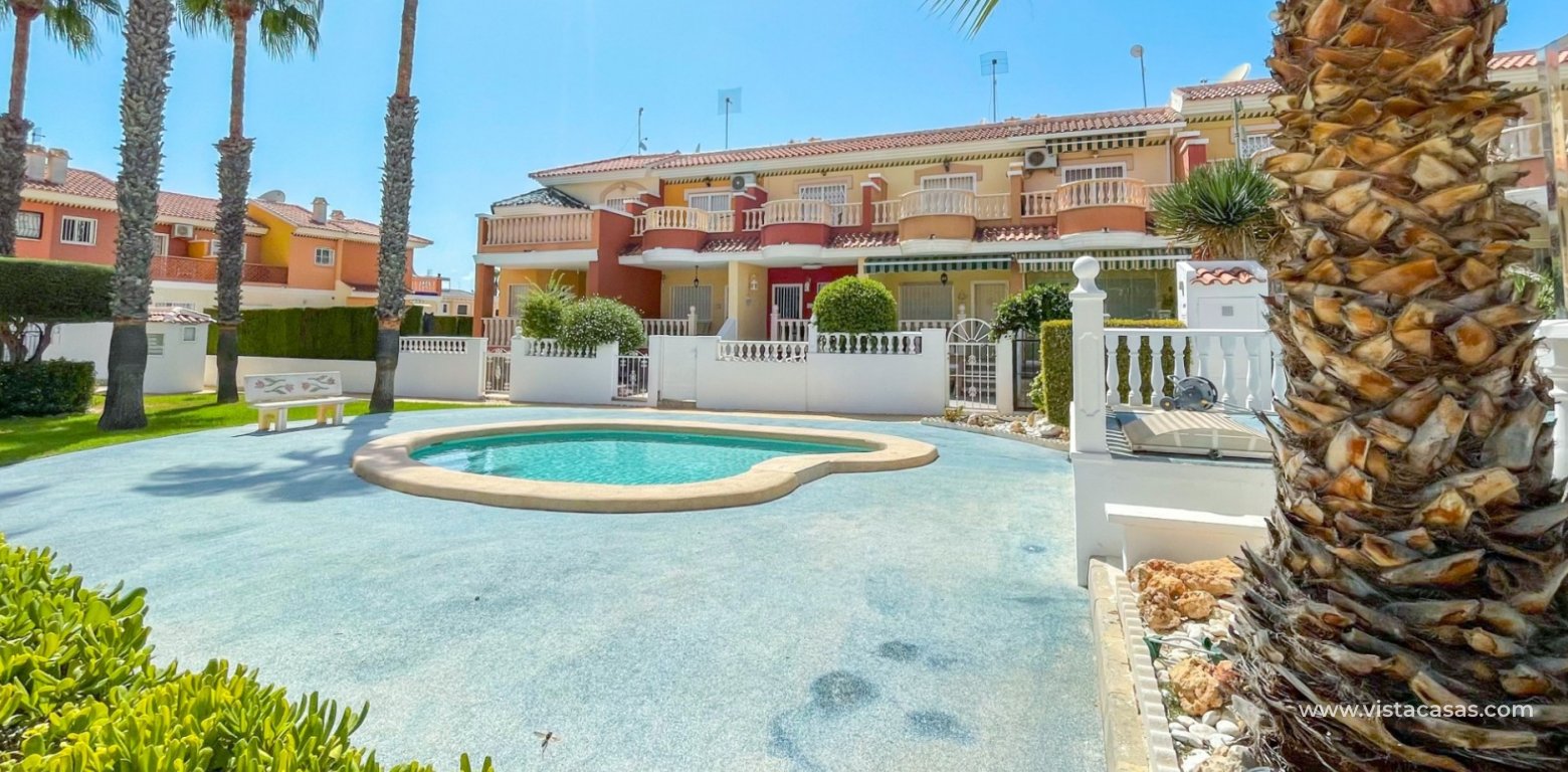 Sale - Townhouse - Rojales - Ciudad Quesada