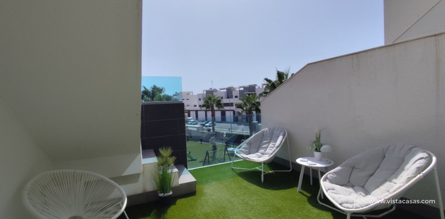 Sale - Apartament - El Raso