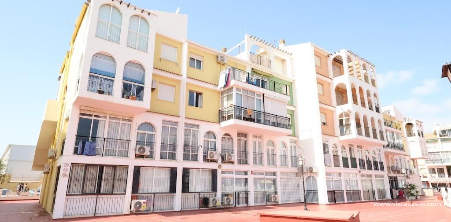 Sale - Appartement - Torrevieja - La veleta