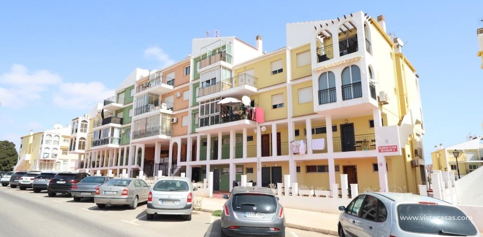 Sale - Appartement - Torrevieja - La veleta