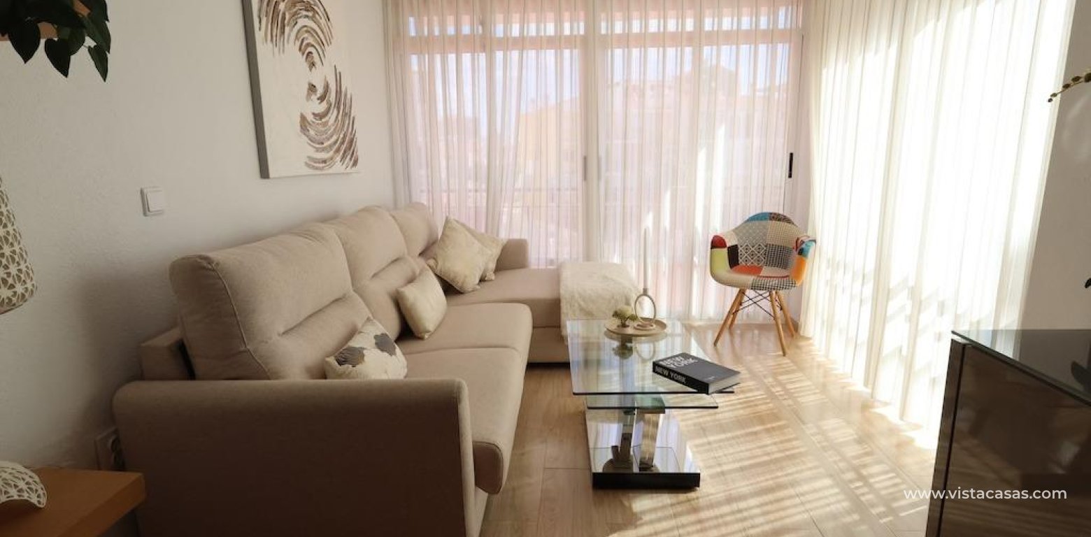 Sale - Appartement - Torrevieja - La veleta