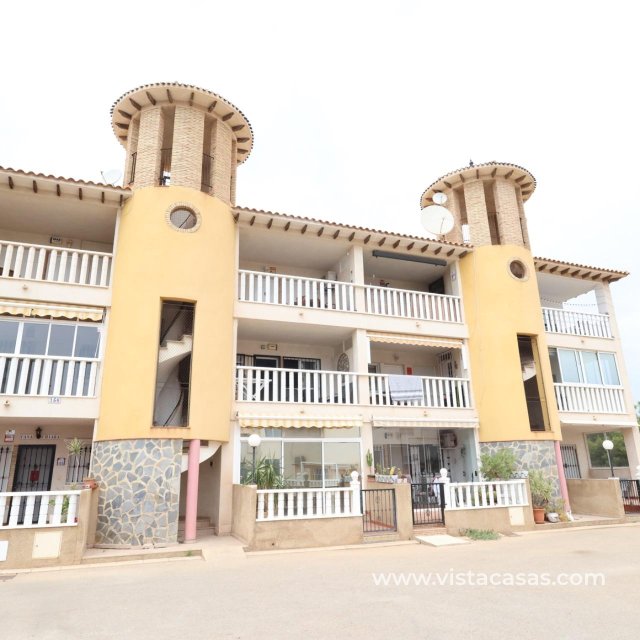 Wohnung - Sale - La Zenia - La Zenia