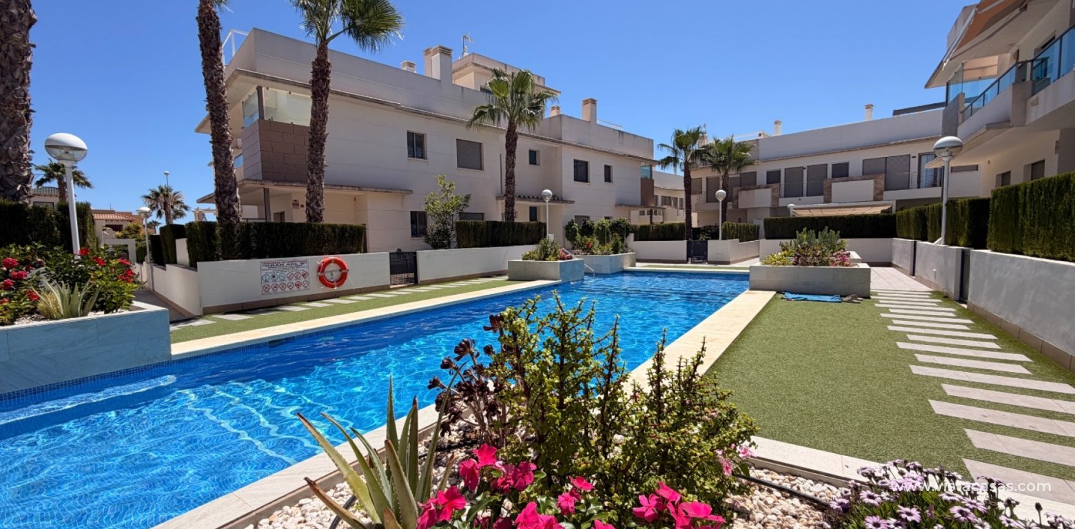 Sale - Wohnung - Rojales - Ciudad Quesada