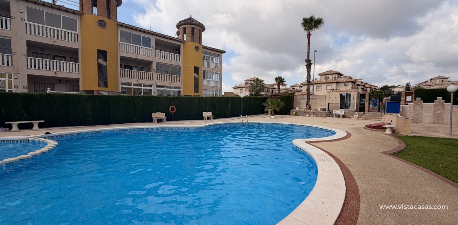 Sale - Lägenhet - Villamartin