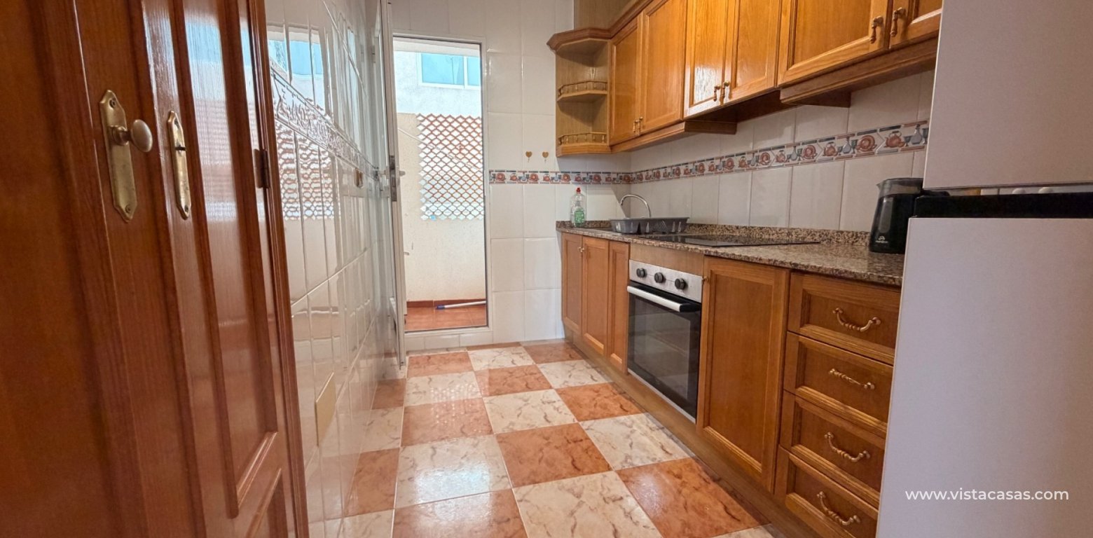 Sale - Lägenhet - Villamartin