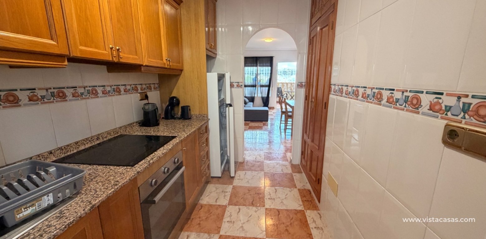 Sale - Lägenhet - Villamartin