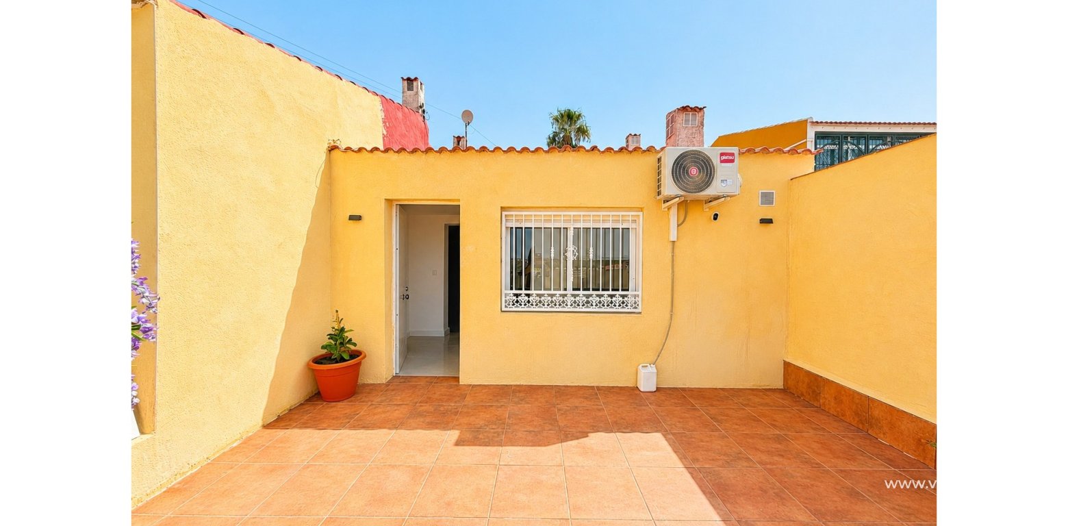 Sale - Wohnung - Torrevieja - El chaparral
