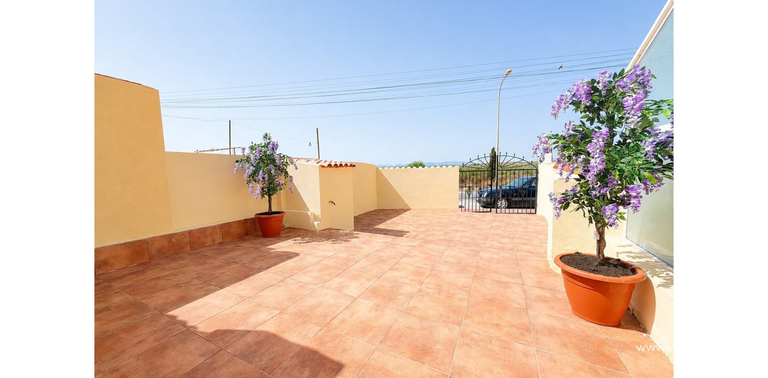 Sale - Wohnung - Torrevieja - El chaparral