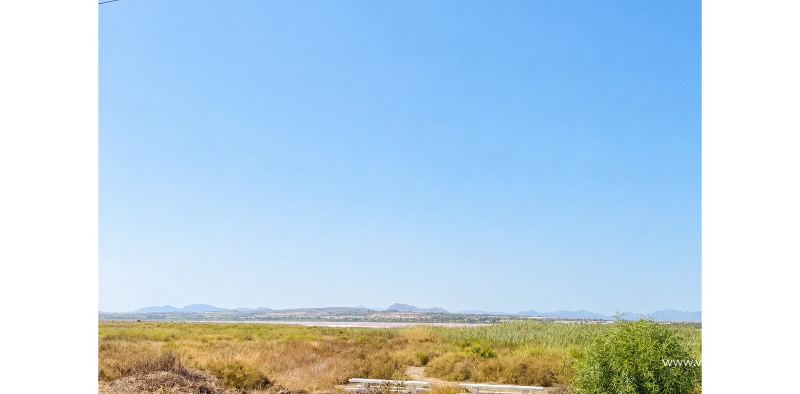 Sale - Wohnung - Torrevieja - El chaparral