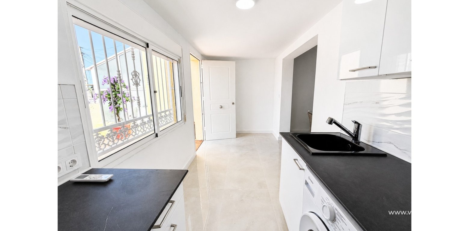 Sale - Wohnung - Torrevieja - El chaparral