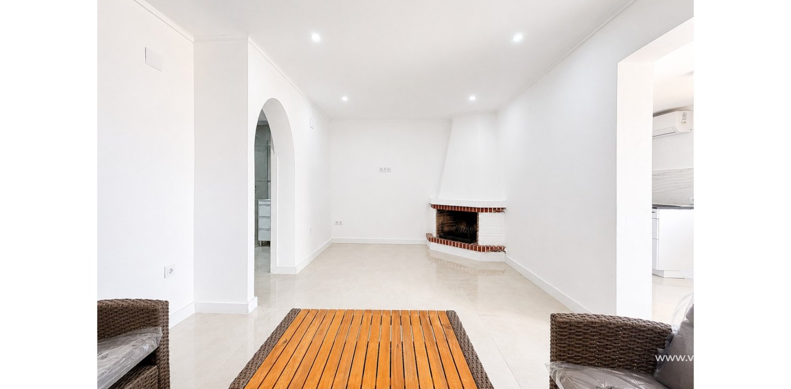 Sale - Wohnung - Torrevieja - El chaparral