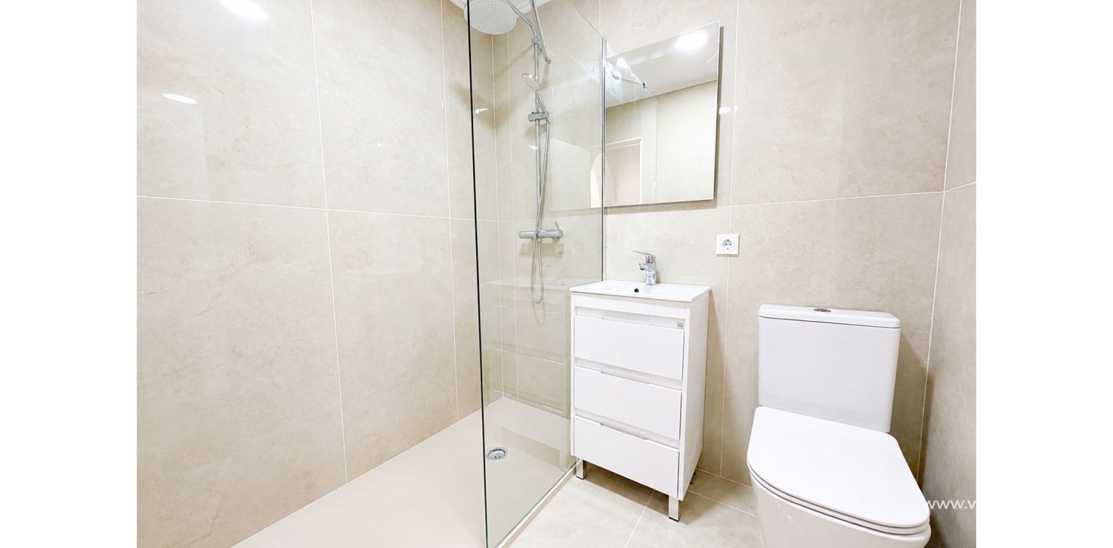 Sale - Wohnung - Torrevieja - El chaparral
