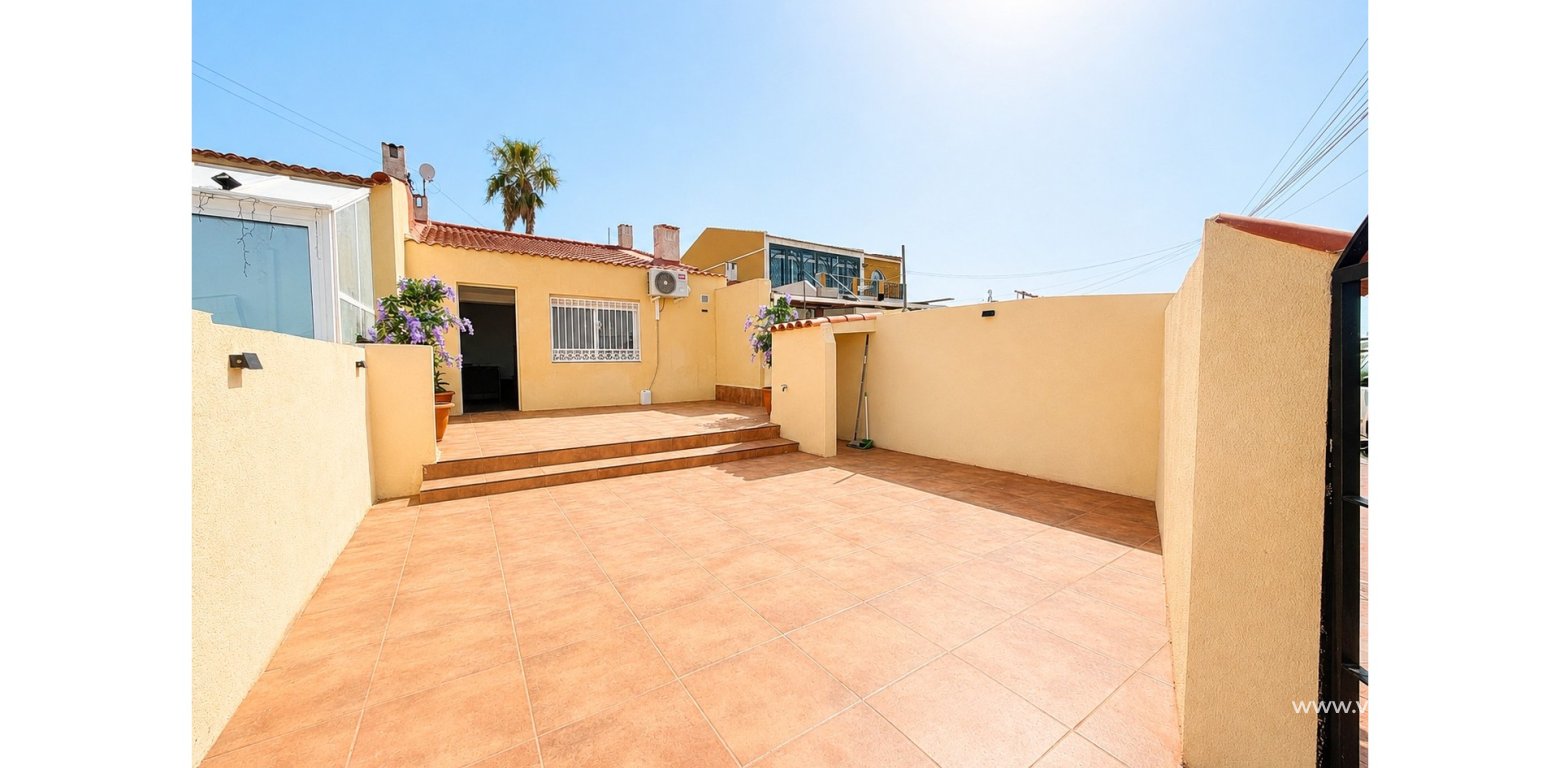 Sale - Wohnung - Torrevieja - El chaparral
